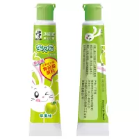 黑人儿童牙膏[青苹味]40g(单位:支)