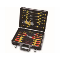 箱体采用高强度香槟灰铝合金框架