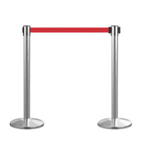 欣航(XINHANG) 隔离带伸缩带一米线栏杆