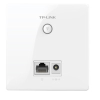 TP-LINK AP302I-DC 300M企业级无线AP面板式