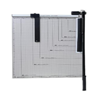 优拉 9381 21*16(530*410MM) 钢质切纸机