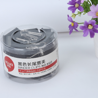 优拉 9323 黑色票夹 黑