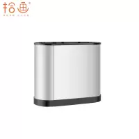 拾画 304不锈钢创意筷子筒 加厚厨房筷子盒餐具收纳篓 SH-6293