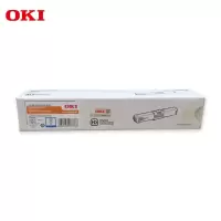 OKI C330C/ 310/510/530DN/MC361/561 青色原装 2000页 LED激光打印机墨粉