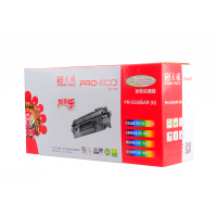 天威(PRINT-RITE) CE505A加粉乐硒鼓 带芯片 2300页 TRHO38BP7J 黑色