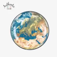意大利DIESEL with SELETTI 星空系列餐盘-地球