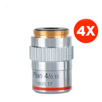 生物显微镜物镜PL4X