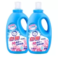 白猫 无磷洗衣液2kg (计价单位:瓶)