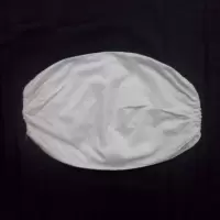 中锐智采 纯棉白色套袖 39cm*20cm JH5