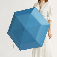 蕉下 随身伞—AIR系列 小黑伞