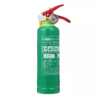 淮海 MFJ500绿色款 0.5公斤干粉灭火器
