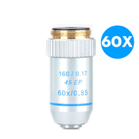 生物显微镜物镜PL60X