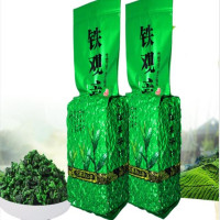 东篱下 茶叶铁观音 绿色