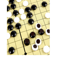 得力(deli) DL-002 围棋五子棋