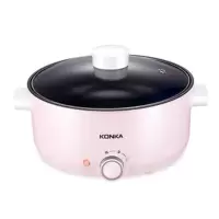 康佳(KONKA)电火锅膳味锅 HG599D(QH)
