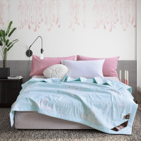 路易卡罗乳胶被-宁静 180*200cm