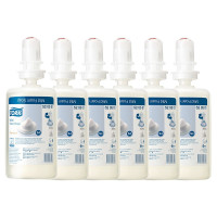 Zs-维达 多康Tork洗手液 温和型泡沫洗手液1000ml 亲肤无刺激瑞典进口 需搭配分配器 6瓶装