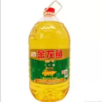 金龙鱼 非转基因 大豆油10L*2/箱 家用 餐饮专用 整箱