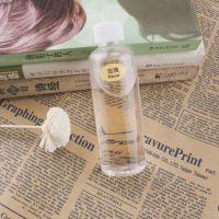 S- 优简 植物香薰精油补充液玫瑰百合香水精油藤条/100ml/瓶