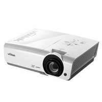 丽讯(Vivitek) DX977WT(DLP/6000流明/1024×768DPI)投影机 白色