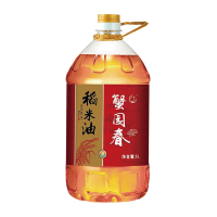 蟹园春稻米油5L