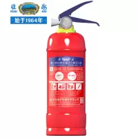淮海 MFZ/ABC1 1KG干粉灭火器