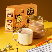 悠冉白咖啡速溶咖啡12条*26g