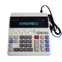 夏普(SHARP) CS-2122H 银行计算器