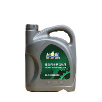 高路宝 重负荷车辆齿轮油GL-5 85W-140(4L)