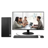 惠普(HP)商用台式电脑(HP280 Pro G4 SFF)+21.5寸显示器