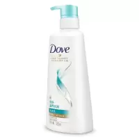 多芬(DOVE)洗发水 滋养水润洗发500ml洗发水 ZG