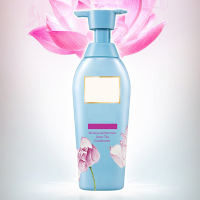 花茶清漾凝润保湿洗发水(油性头发)400ml(1309)