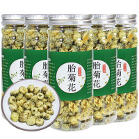 张小柔 胎菊 菊花茶 罐装40G 夏季解暑