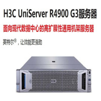 华三 H3C R4900G3(4110*2/16GB*8/4TB*8/仅主机) 服务器