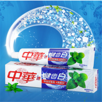 中华健齿白牙膏[清新薄荷]90g(单位:支)