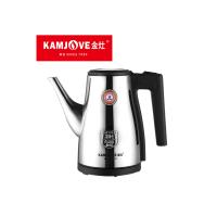 金灶 T-75电水壶304不锈钢电热水壶 快速烧水壶 电茶壶 1.2L