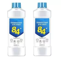 萃姿尔(TRESOR) 84消毒液1L家用消毒水 ZG
