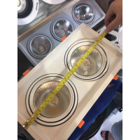 捷能新源 照明led天花板射灯