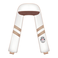 茗振电子 四捶披肩 MZ-666V