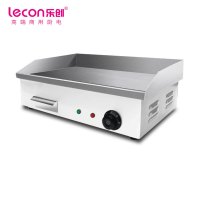 乐创 LECON LC-J-PL01 台式铁板手抓饼机