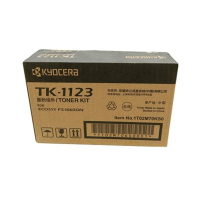 京瓷 KYOCERA TK-1123 墨粉组件 适用FS-1060/1025MFP/1125MFP等机型