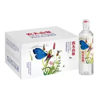 农夫山泉饮用水535ML×24瓶整箱