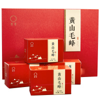 天方2020年春茶新茶 黄山毛峰 茶叶礼盒300g RS