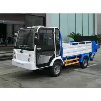 宝岛 电动搬运车（8桶装垃圾运输车）48V