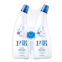 蓝月亮 卫诺 洁厕灵 除菌 去污洁厕液500g×2一组(清怡罗兰) ZG