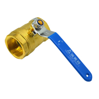 AMICO 埃美柯球阀 黄铜球阀 内螺纹加厚球阀 内丝耐高压球阀 代号 216 DN8=2分