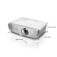 明基 BENQ CP2528(DLP/3300流明/1024×768DPI)投影机