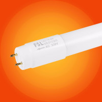 佛山照明 LED灯管客厅卧室家居T8单灯管 T8玻璃单灯管-双端供电-1.2米22W-白光 25根/箱