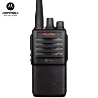 摩托罗拉(MOTOROLA)VZ-10 对讲机商用民用模拟对讲机MagOne系列手台