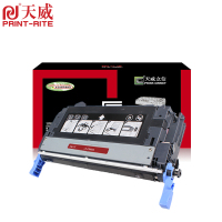 天威 立信适用于HP-4005(CB400A/CB401A/CB402A/CB403A)-天威立信 黑硒鼓 带芯片 青色